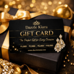 Dazzle Kiara - Gift Card
