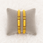 High Gold 1Gm Gold Plated Bangles