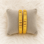 High Gold 1gm Gold Plated Bangles for Women